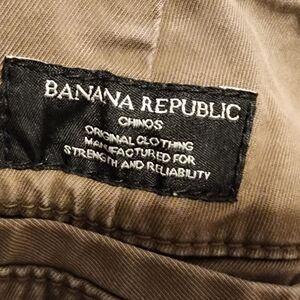 BOGO Banana Republic Chinos